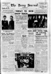 Derry Journal Tuesday 17 June 1958 Page 1