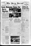 Derry Journal Tuesday 19 August 1958 Page 1