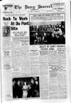 Derry Journal Friday 05 December 1958 Page 1