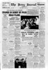 Derry Journal Tuesday 10 March 1959 Page 1