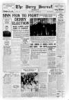 Derry Journal Friday 18 September 1959 Page 1