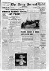 Derry Journal Tuesday 27 October 1959 Page 1