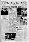 Derry Journal Tuesday 01 December 1959 Page 1
