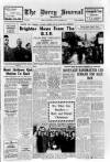 Derry Journal Tuesday 22 December 1959 Page 1