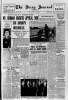 Derry Journal Friday 15 January 1960 Page 1