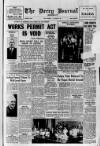 Derry Journal Friday 12 February 1960 Page 1