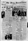 Derry Journal Tuesday 23 February 1960 Page 1