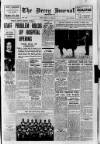 Derry Journal Tuesday 08 March 1960 Page 1