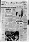 Derry Journal Tuesday 29 March 1960 Page 1
