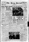 Derry Journal Tuesday 12 April 1960 Page 1