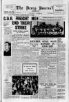 Derry Journal Friday 23 December 1960 Page 1