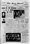 Derry Journal Friday 30 December 1960 Page 1