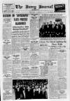 Derry Journal Tuesday 10 January 1961 Page 1