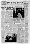 Derry Journal Friday 13 January 1961 Page 1