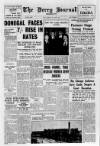 Derry Journal Friday 27 January 1961 Page 1