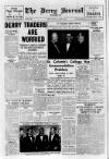 Derry Journal Friday 10 February 1961 Page 1