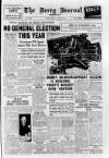 Derry Journal Tuesday 21 February 1961 Page 1