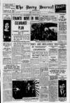 Derry Journal Tuesday 07 March 1961 Page 1