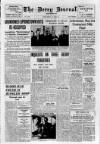 Derry Journal Tuesday 14 March 1961 Page 1