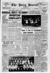 Derry Journal Tuesday 28 March 1961 Page 1