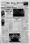 Derry Journal Tuesday 04 April 1961 Page 1