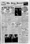 Derry Journal Tuesday 11 July 1961 Page 1