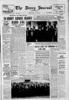 Derry Journal Tuesday 01 August 1961 Page 1