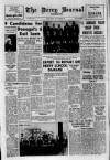 Derry Journal Friday 29 September 1961 Page 1