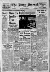 Derry Journal Friday 03 November 1961 Page 1