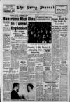 Derry Journal Friday 01 December 1961 Page 1