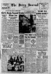 Derry Journal Tuesday 02 January 1962 Page 1