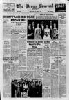 Derry Journal Tuesday 09 January 1962 Page 1