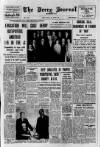 Derry Journal Tuesday 30 January 1962 Page 1