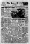 Derry Journal Tuesday 06 February 1962 Page 1