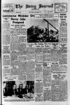 Derry Journal Friday 23 February 1962 Page 1