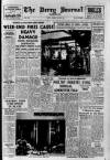 Derry Journal Tuesday 17 April 1962 Page 1