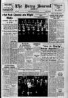 Derry Journal Tuesday 24 April 1962 Page 1