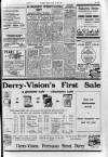 Derry Journal Friday 18 May 1962 Page 9