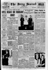 Derry Journal Tuesday 29 May 1962 Page 1