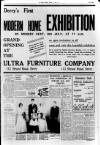 Derry Journal Friday 06 July 1962 Page 11