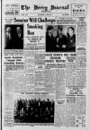 Derry Journal Friday 03 August 1962 Page 1