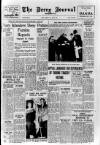 Derry Journal Friday 24 August 1962 Page 1