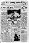 Derry Journal Friday 31 August 1962 Page 1