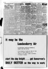 Derry Journal Friday 14 September 1962 Page 8