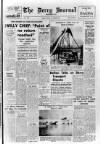 Derry Journal Tuesday 25 September 1962 Page 1