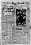 Derry Journal Tuesday 15 January 1963 Page 1