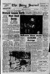 Derry Journal Tuesday 22 January 1963 Page 1
