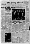 Derry Journal Tuesday 29 January 1963 Page 1