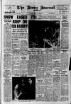 Derry Journal Tuesday 12 February 1963 Page 1