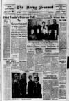 Derry Journal Tuesday 09 April 1963 Page 1